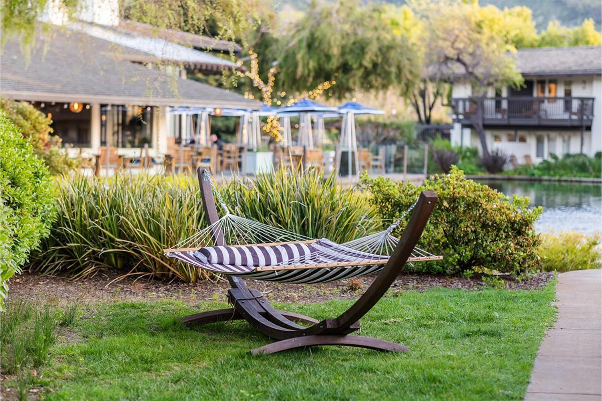 The Quail Lodge Carmel-by-the-Sea Exterior photo