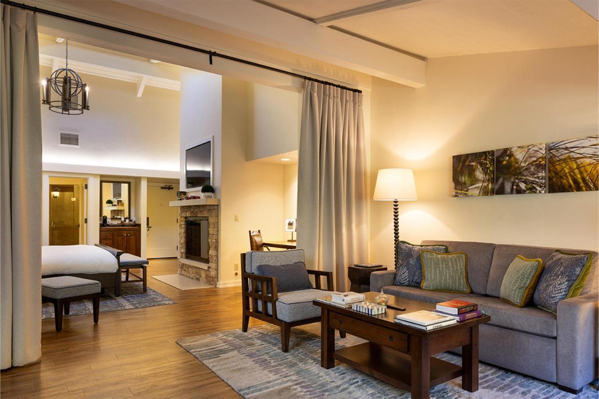 The Quail Lodge Carmel-by-the-Sea Exterior photo