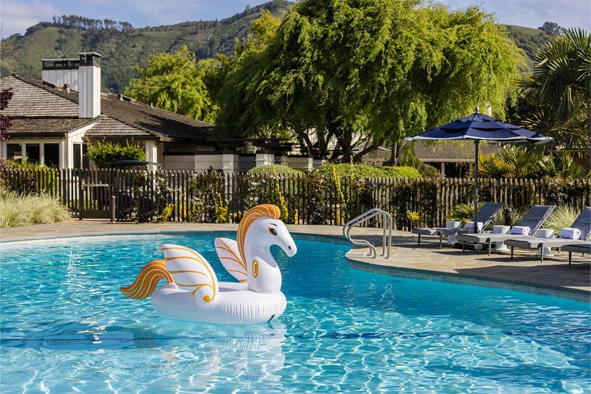 The Quail Lodge Carmel-by-the-Sea Exterior photo