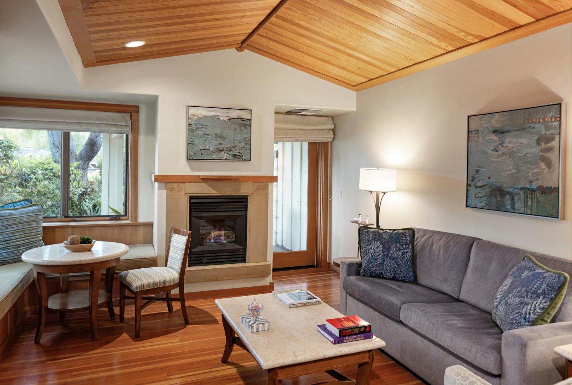 The Quail Lodge Carmel-by-the-Sea Exterior photo